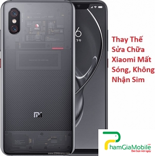 Thay Thế Sửa Chữa Xiaomi Mi 8 Explorer Mất Sóng, Không Nhận Sim